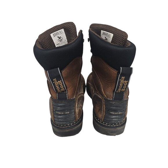 Georgia Boot Men\'s GB00318 Giant Revamp 8\